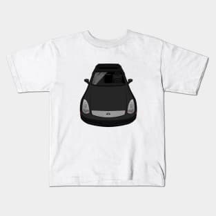 G35 Coupe 3rd gen 2003-2007 - Black Kids T-Shirt